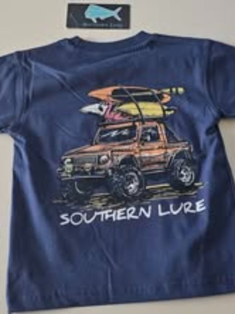 New southern lure